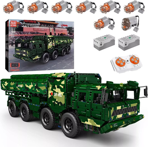 Mould king 20008 - mould,