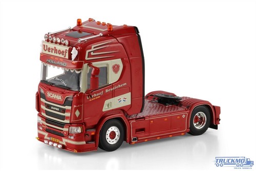 Wsi verhoef transport scania - transport, r