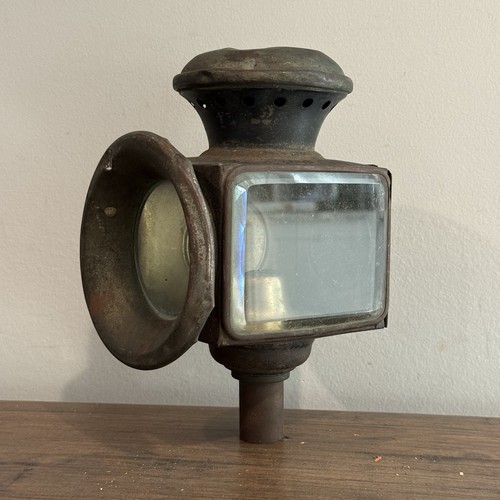 Antique railroad signal - antique,
