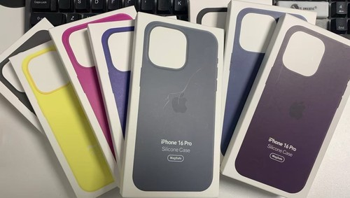 Custodia magnetica silicone