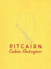 AERONAUTICA USA - Pitcairn Cabin Autogiro PA22 1933 (eng) BR - DVD