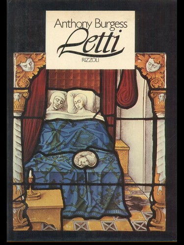 Letti burgess anthony rizzoli - letti,