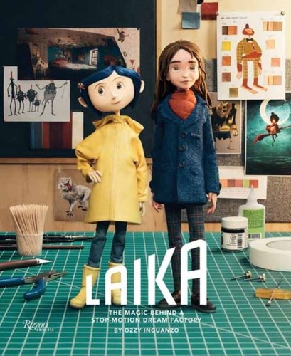 Laika the magic - magic, behind