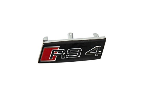 Distintivo audi rs4 avant - distintivo,