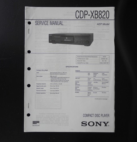 Lettore originale sony - lettore, cd