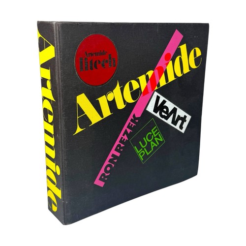 Vintage 1989 artemide - vintage,