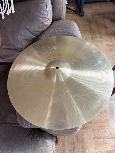 Piatto vintage paiste - piatto,