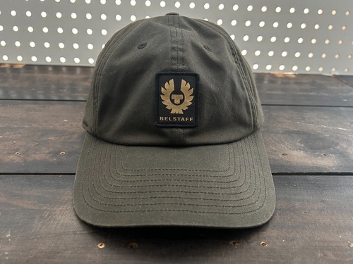 Belstaff phoenix patch - belstaff, cap