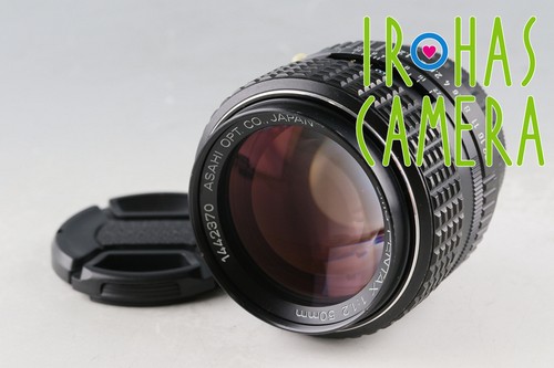 Obiettivo smc pentax - pentax, 50