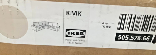 Ikea kivik copertura per - copertura,