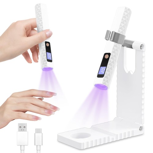 Flintronic mini lampada led - mini, uv