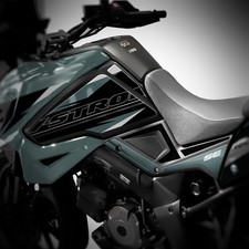 Adesivi Laterali Serbatoio per Suzuki V-Strom 1050SE 2025 L-260 GI