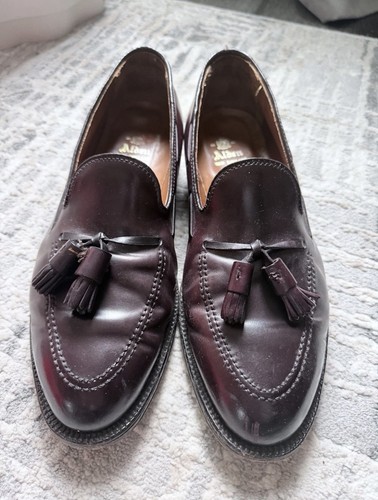 Mocassini alden 563 - alden,