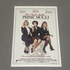 IL CLUB DELLE PRIME MOGLI - Poster - Mini locandina ciak