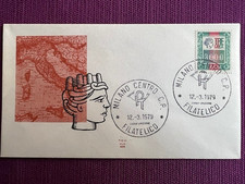 ITALIA  1979 FDC CAVALLINO