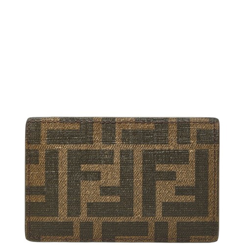 Fendi zucca business - zucca,