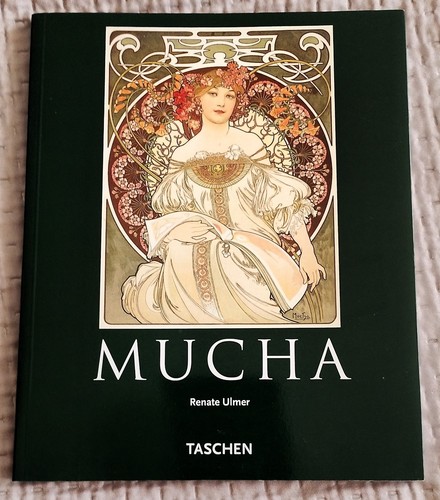 Renate ulmer alfons mucha - -,