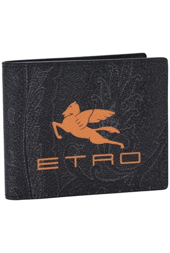 Etro portafoglio uomo - portafoglio,