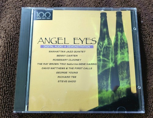 Yamaha angel eyes digital - angel, cd