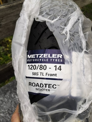 Pneumatico metzeler scooter - pneumatico,