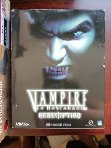 Vampire mascarade - vampire, la