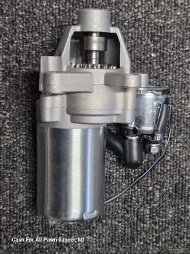 Motorino avviamento honda - avviamento,