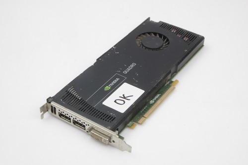 Nvidia quadro fx4000 - hp,