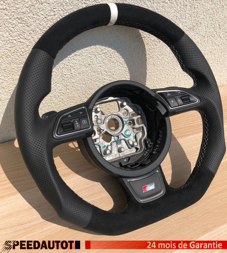 Line volante alcantara audi - alcantara,
