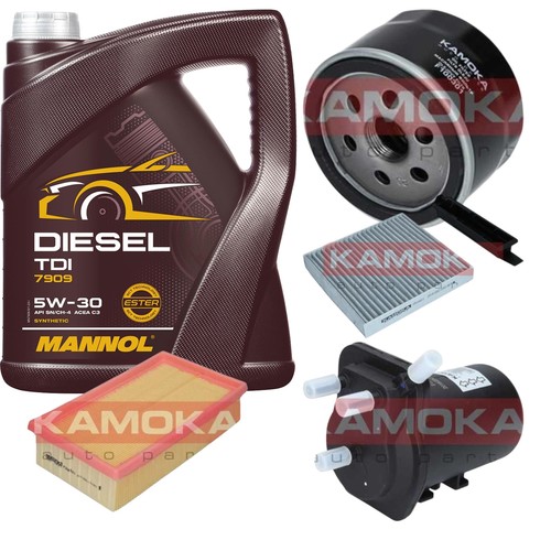 Kit ispezione kamoka - kit,