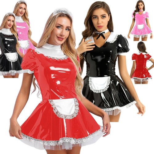 Costume cosplay donna - , wetlook
