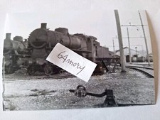 Fotografia Deposito Locomotive