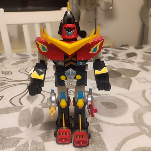 Action figure zambot robot - action,