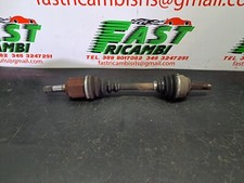 SEMIASSE ANTERIORE SINISTRA