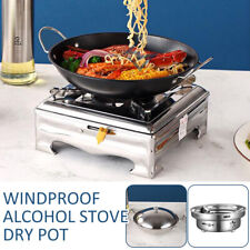 Fornello ad Alcool Portatile