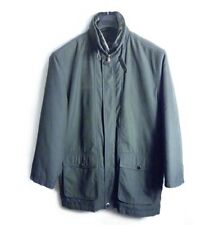 Polbot jacket with synthetic furs collar / gray color - size M