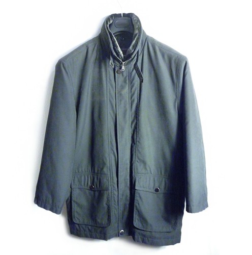 Polbot jacket with synthetic