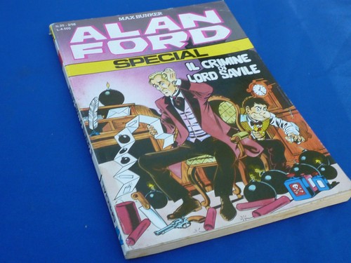 Alan ford special numero - ford,