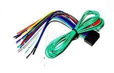 WIRE HARNESS FOR JVC KD-AVX11