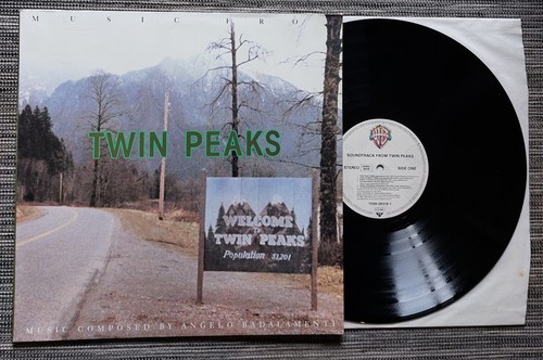 Angelo badalamenti music - badalamenti, /