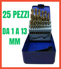 Set kit punte trapano - punte,