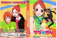 Lovely Complex Series Episodi