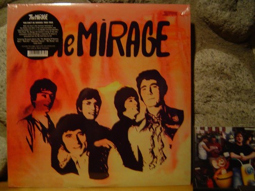 Mirage you can - be, serious