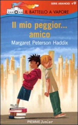Mio peggior amico ediz - mio,