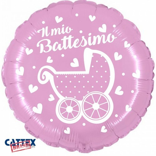 Palloncino maylar battesimo - maylar,