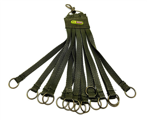 Appendiselvaggina nylon - , 15