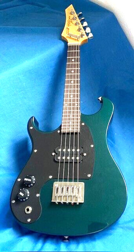 Chitarra elettrica brasiliana - elettrica,