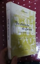 BARRACANO DO CHIOSCHE DU SERINE POESIE IN DIALETTO BARESE BARI 1969
