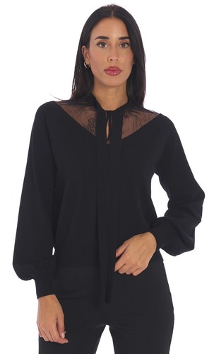 Maglia twinset con - maglia,
