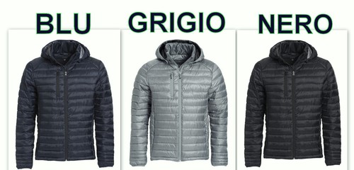 Piumino giubbotto bambino - piumino,