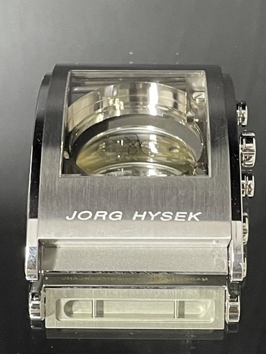 Jorg hysek watch chonograph - watch,